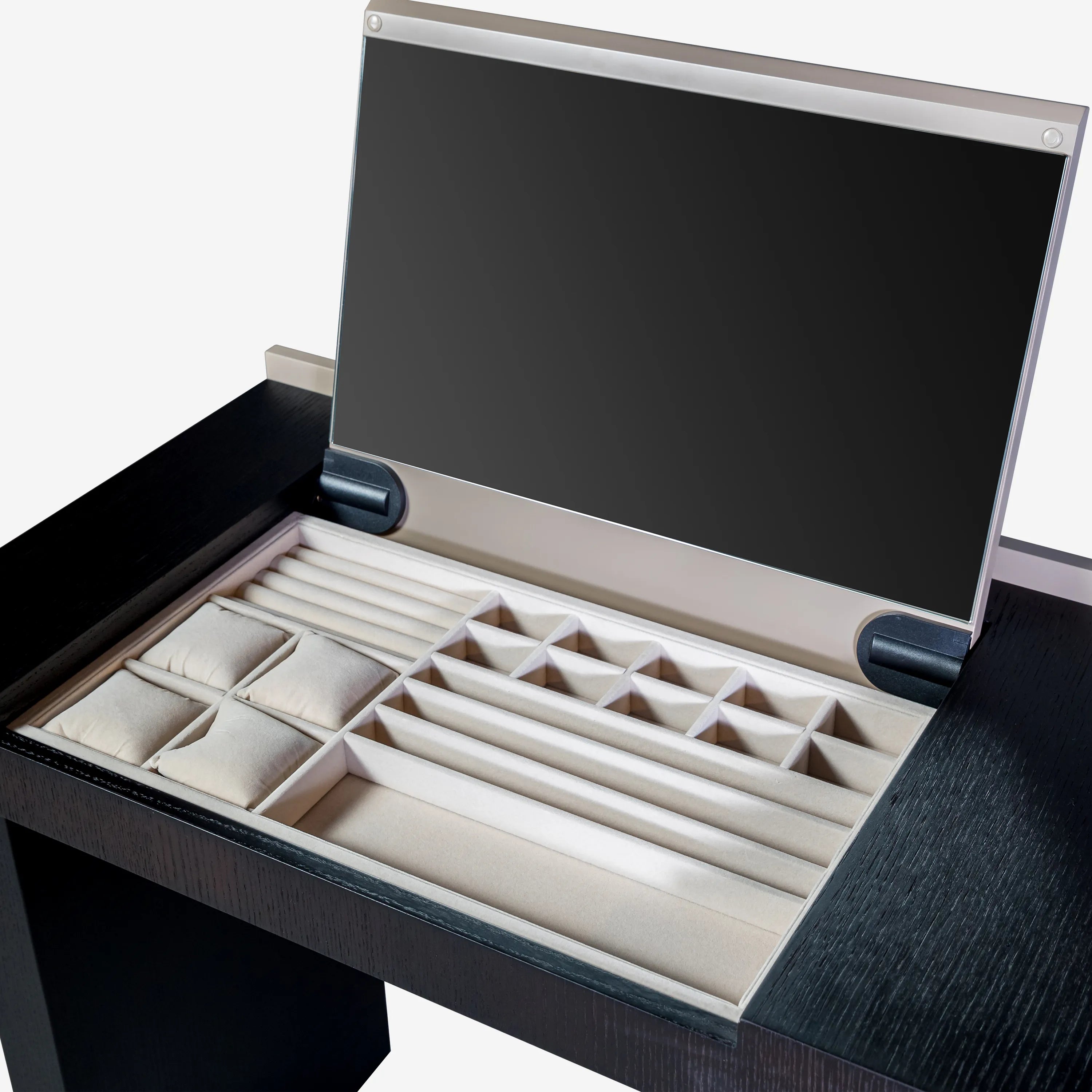 Violet Makeup Table